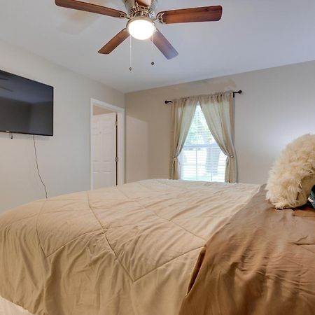 شقة Dog-Friendly Pensacola Duplex About 7 Mi To Downtown المظهر الخارجي الصورة