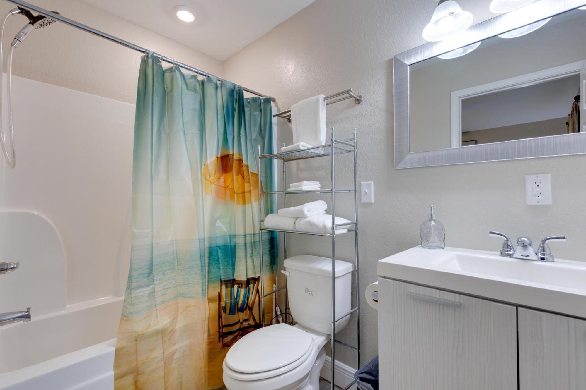 شقة Dog-Friendly Pensacola Duplex About 7 Mi To Downtown المظهر الخارجي الصورة