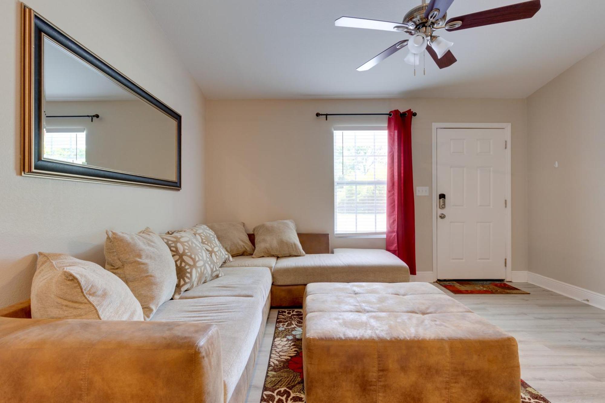 شقة Dog-Friendly Pensacola Duplex About 7 Mi To Downtown المظهر الخارجي الصورة