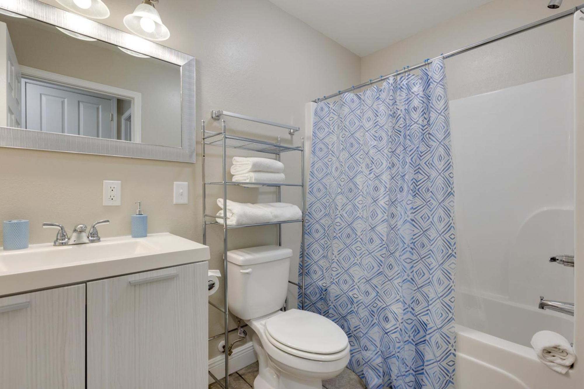 شقة Dog-Friendly Pensacola Duplex About 7 Mi To Downtown المظهر الخارجي الصورة