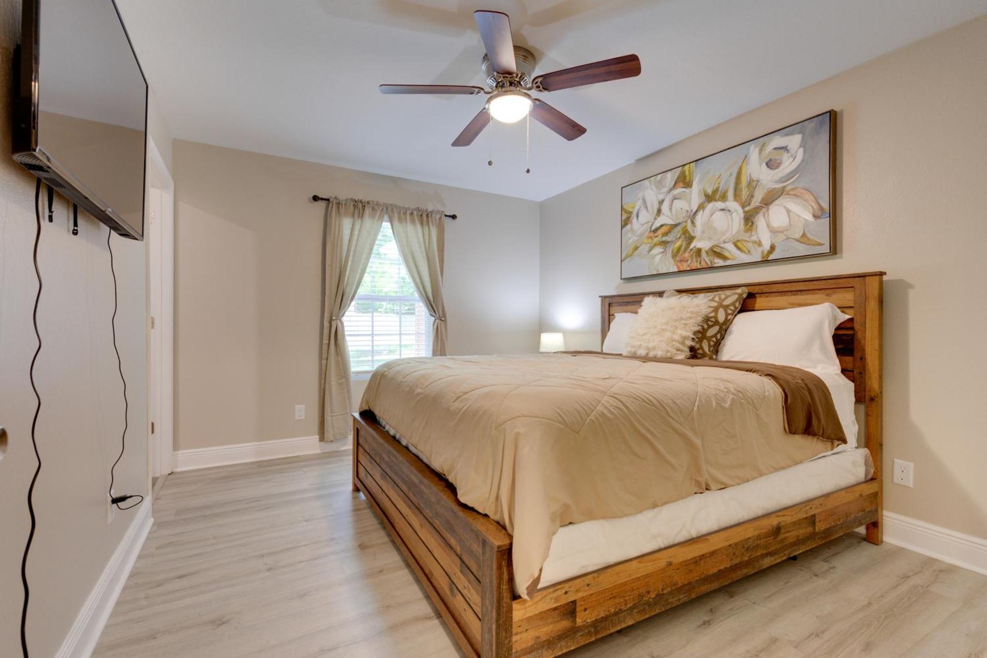 شقة Dog-Friendly Pensacola Duplex About 7 Mi To Downtown المظهر الخارجي الصورة