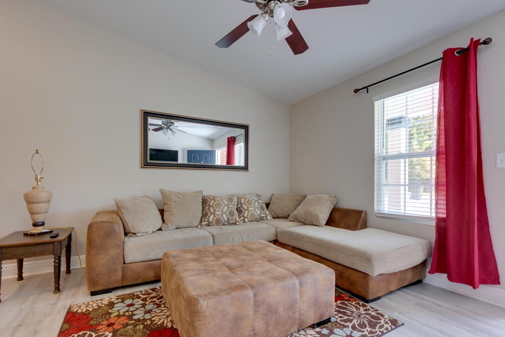 شقة Dog-Friendly Pensacola Duplex About 7 Mi To Downtown المظهر الخارجي الصورة