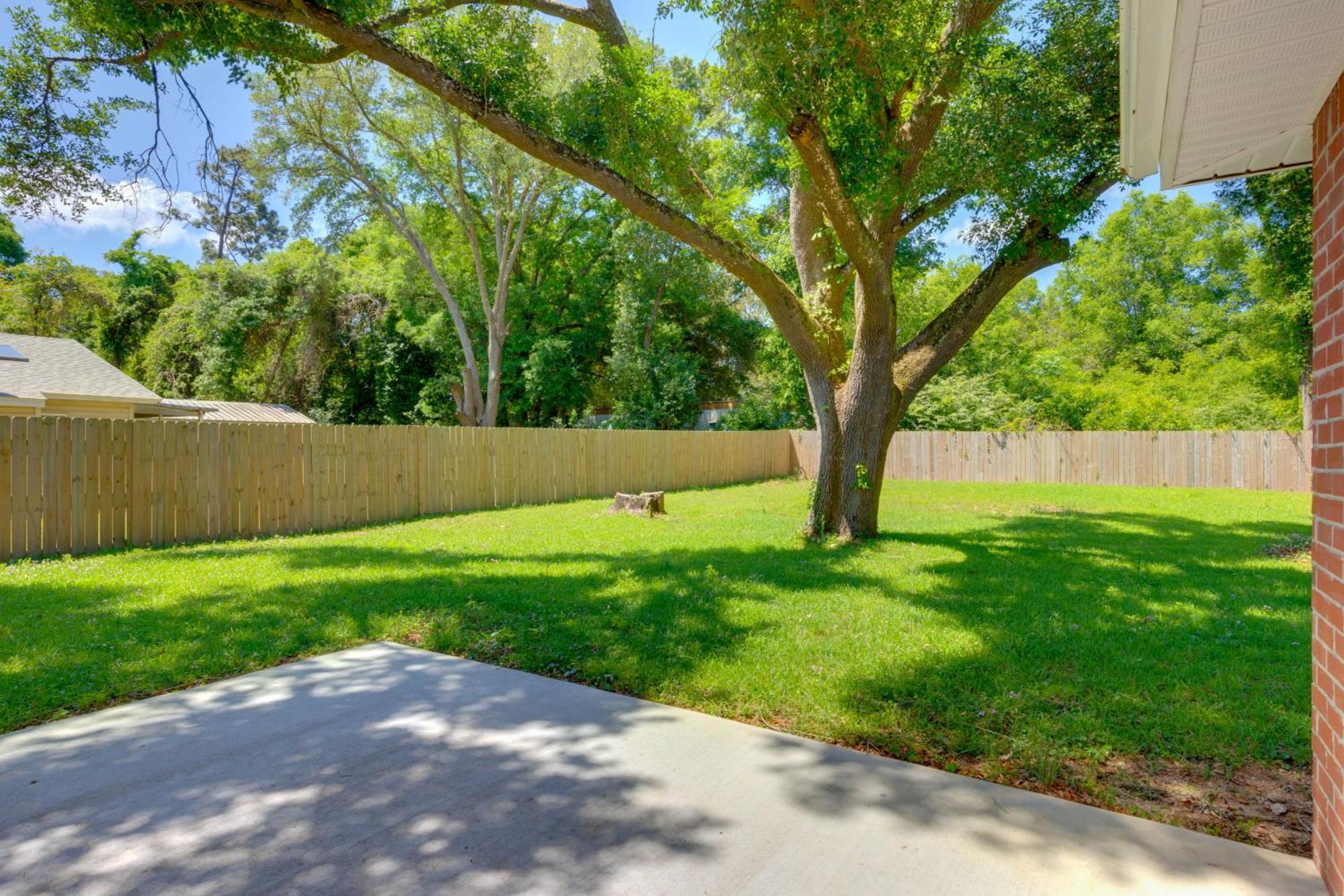 شقة Dog-Friendly Pensacola Duplex About 7 Mi To Downtown المظهر الخارجي الصورة